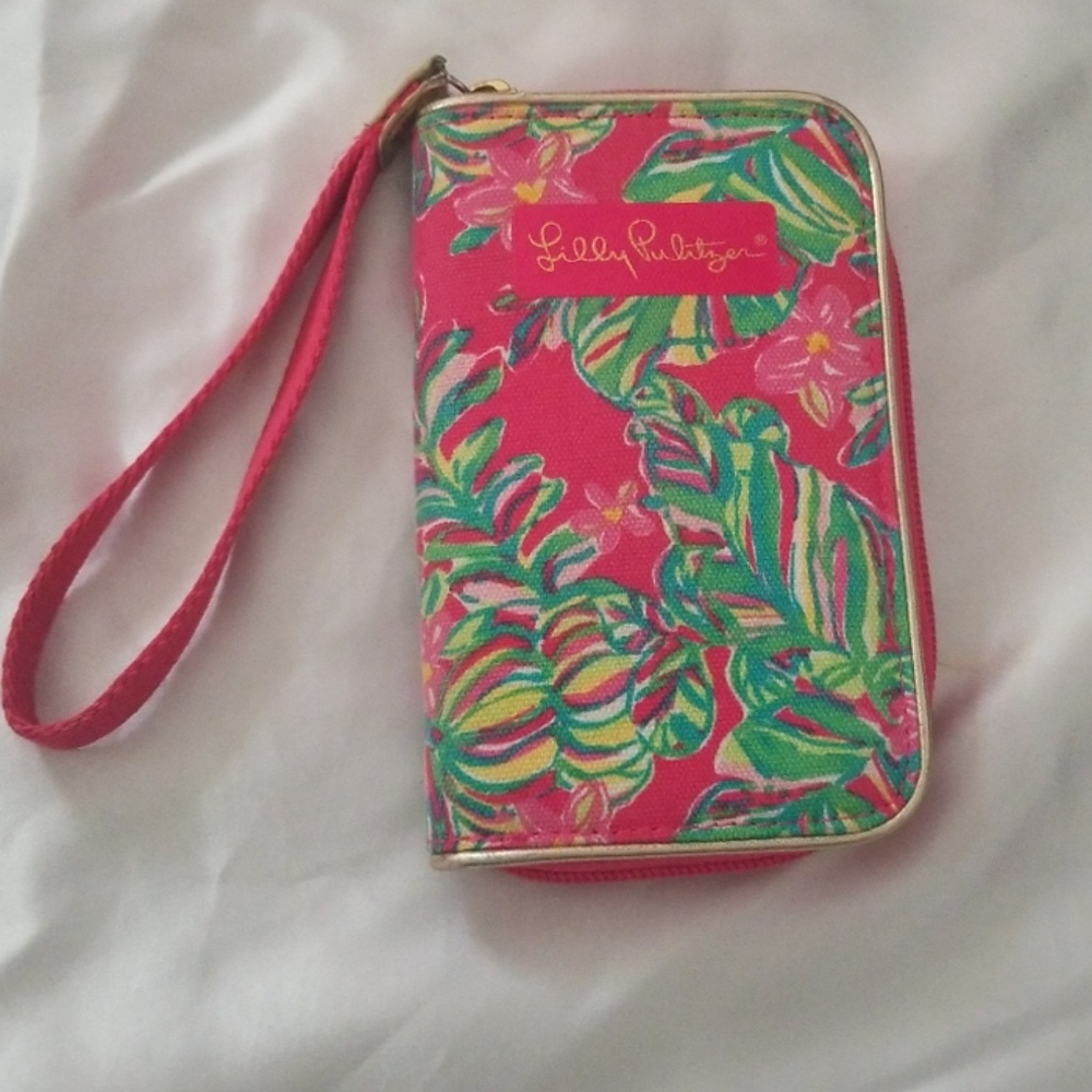 LILLY PULITZER WRISTLET